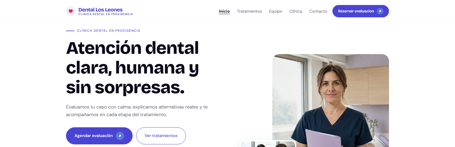 Confianza Dental
