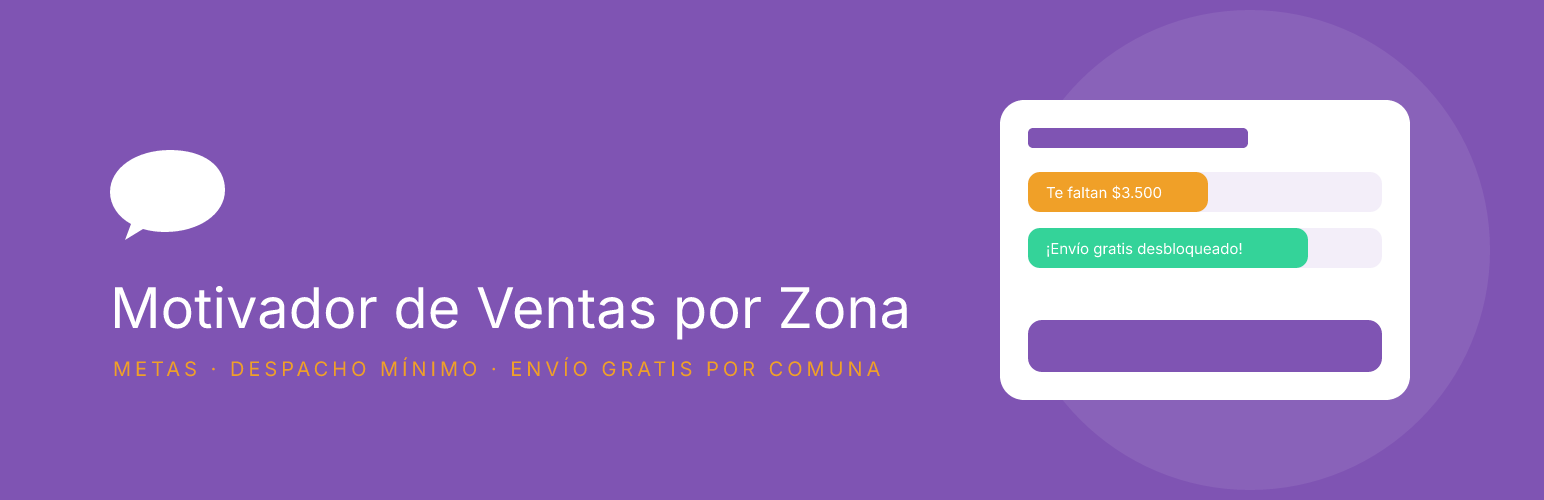 Motivador de Ventas por Zona