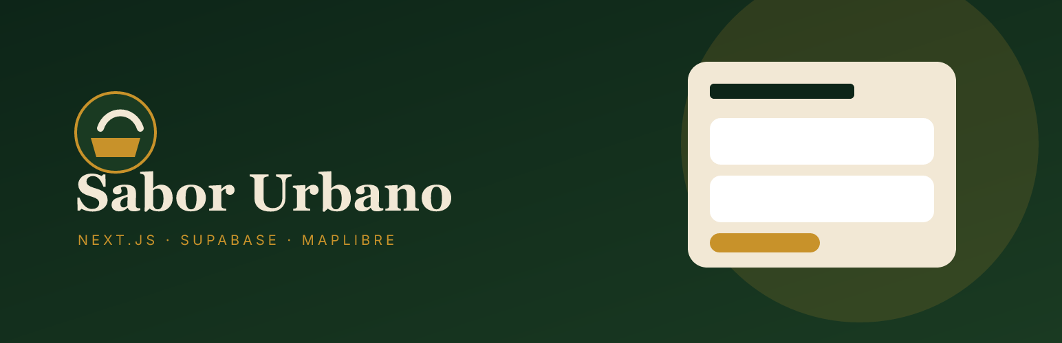 Sabor Urbano