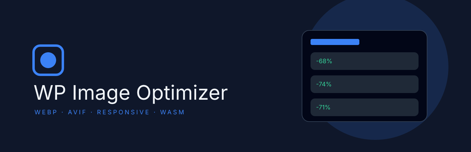 WP Image Optimizer